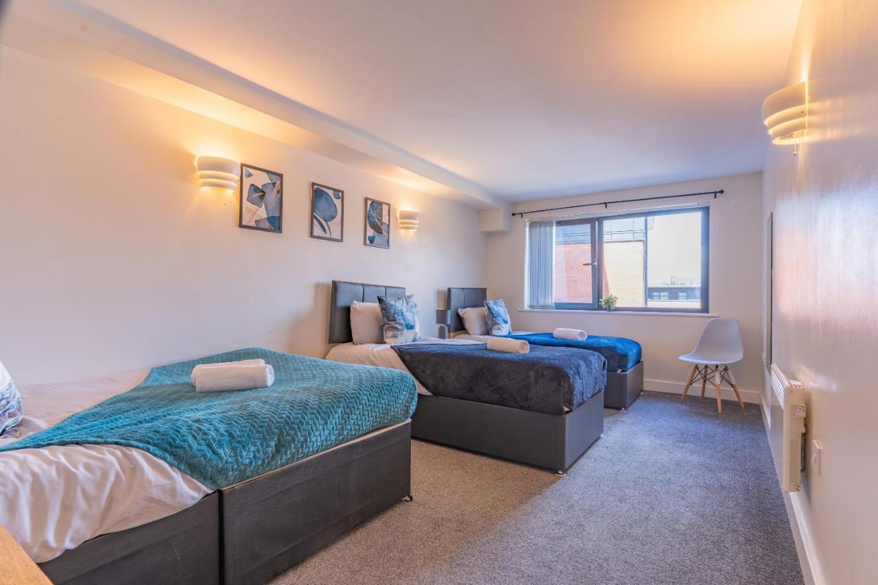 - Free Underground Parking Apartment Birmingham